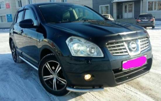 Продам Кашкай 2008г