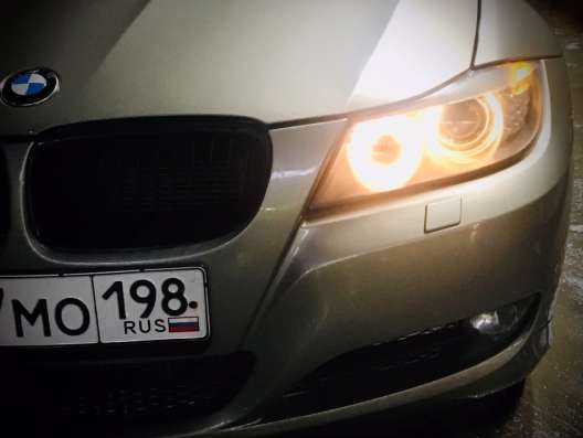 BMW 3 серии, 2010 в Санкт-Петербурге фото 11