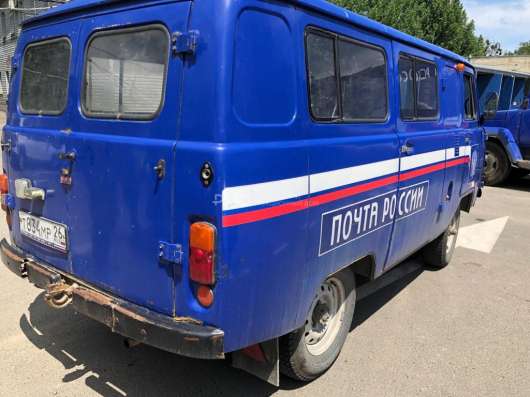 УАЗ 3962 2006 года в Ставрополе фото 4