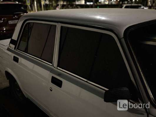 Lada 2107 в Краснодаре фото 8