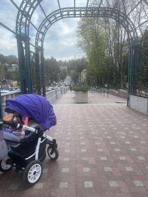 Коляска Stella в Кисловодске