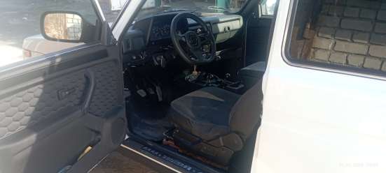 ВАЗ 4x4 (Нива), 212140