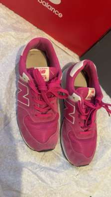 Кроссовки new balance 574