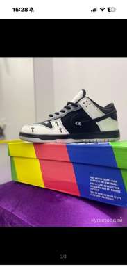 Nike chrome hearts в Калининграде фото 4