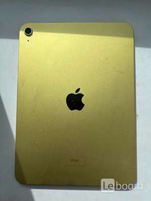Ipad 10 поколения