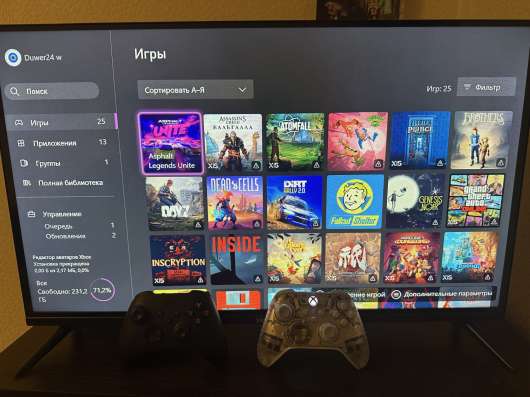 Xbox series x asia 1тб в Волгограде