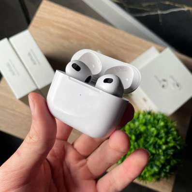 AirPods 3 качество люкс ?