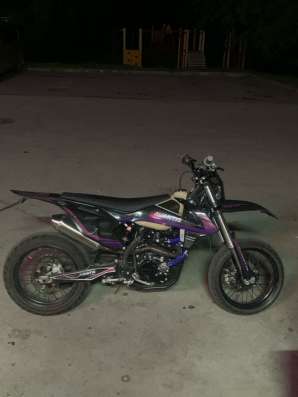 Avantis A7 Lux Motard в Новосибирске