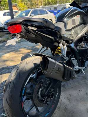 Honda CBR650R в Москве фото 3
