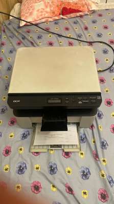 Принтер DCP 1610 WR в хорошем состоянии