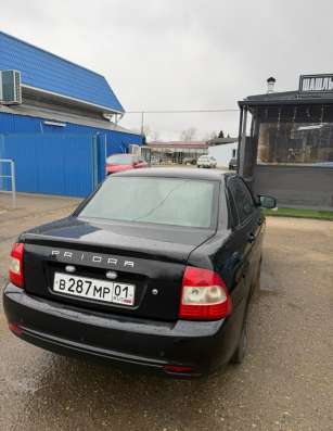Lada Priora, 2010 в Белореченске