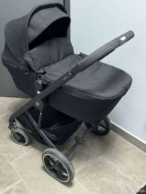 Коляска cybex