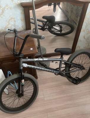 BMX GRASSHOPPER в Москве фото 3