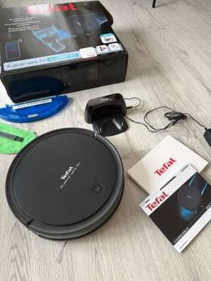 Робот пылесос Tefal