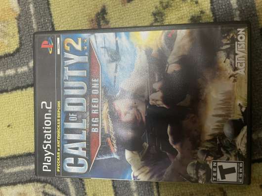 Диска для PlayStation 2