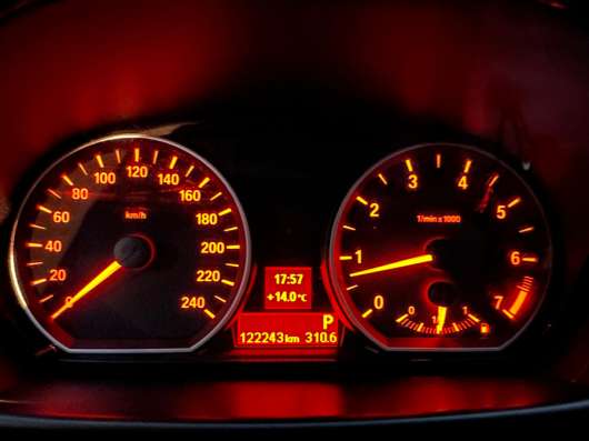 BMW 116 в Раменское фото 5