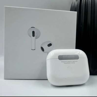 Наушники Apple AirPods 3 в Самаре фото 3