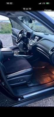 Infiniti jx 35,2013 в Владивостоке фото 3