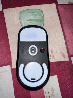 Logitech G Pro X Superlight в Уссурийске фото 4