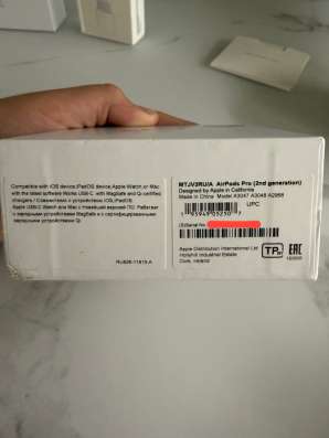 AirPods Pro 2 реплика в Железнодорожном
