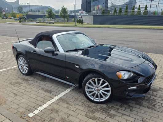Продажа fiat spider 124
