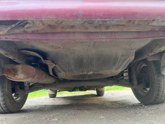 Daewoo Nexia 1.5 16кл в Сыктывкаре фото 15