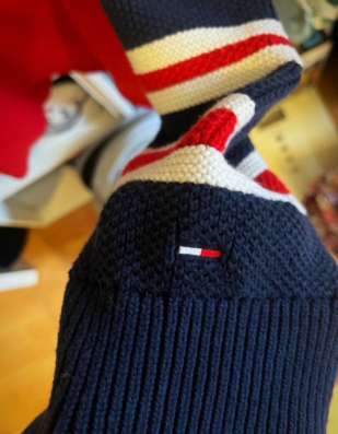 Кофта Tommy Hilfiger Jeans в Москве фото 3