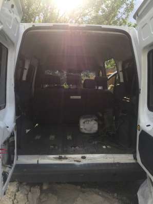 Ford Tourneo Connect в Екатеринбурге