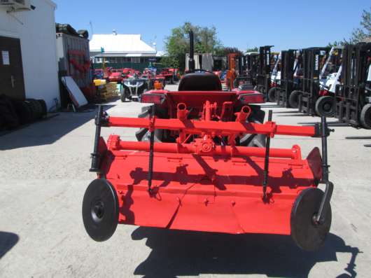 ЯПОНСКИЙ МИНИТРАКТОР YANMAR F20D в Краснодаре фото 4