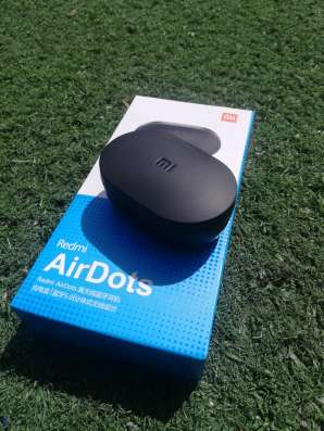 Наушники airdots redmi xiaomi в Москве фото 3