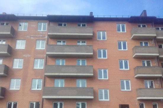 Продам однокомнатную квартиру в Краснодар.Жилая площадь 30,40  кв.м.Этаж 3.Дом кирпичный.