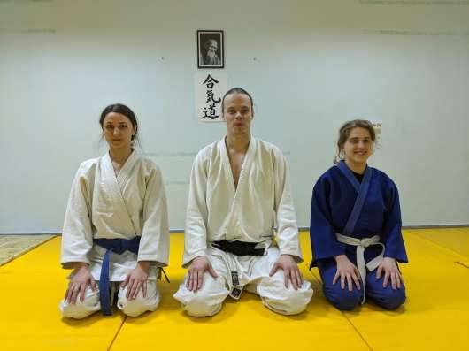 AIKIDO Телецентр фото 4