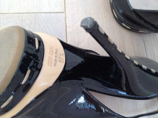 Босоножки MIU MIU в Москве