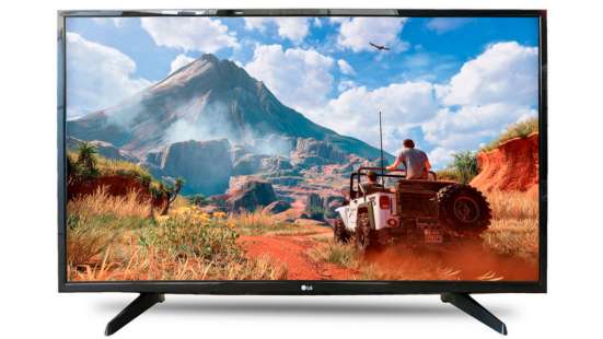 Телевизор LG 43LH570V + БЕСПЛАТНЫЙ SMART