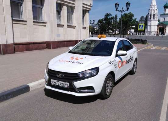 Аренда авто под такси