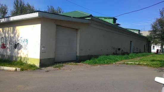Продам здание ул. Глинки 18а в Красноярске фото 8