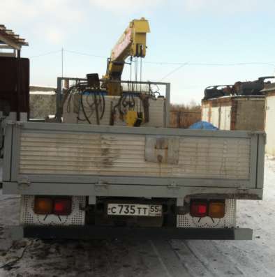 Варавайка 5 тонн в Омске