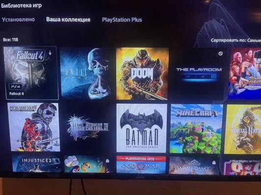 Продажа игровой приставки PS5 в Москве фото 7