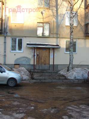 Продам однокомнатную квартиру в Вологда.Жилая площадь 34  кв.м.Этаж 4.Есть Балкон. в Вологде
