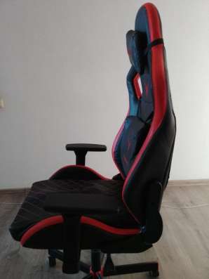 Игровое кресло knight outrider в Краснодаре фото 5