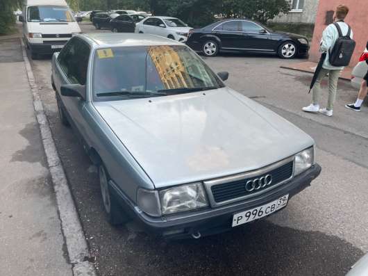 Ауди 100