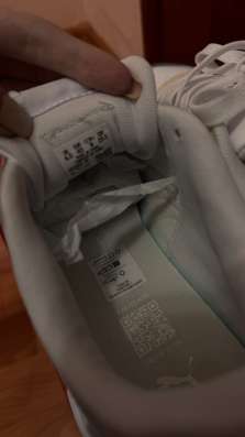 Кроссовки Puma в Новосибирске фото 3