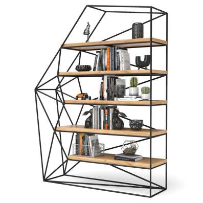 Изготовление мебели в стиле Loft в Смоленске фото 3