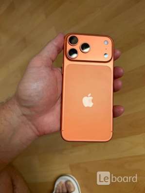 Продам айфон 17pro max, 256gb, e-sim в Москве фото 8