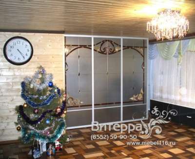 Витражи на заказ