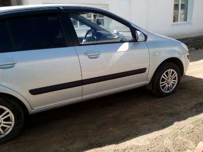 легковой автомобиль Hyundai Getz