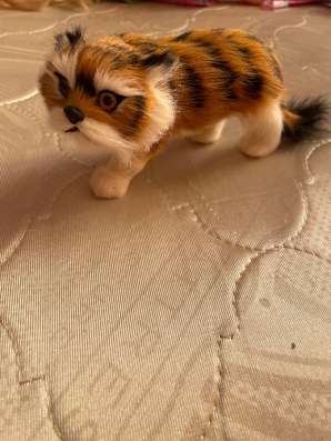 Фигурка тигр