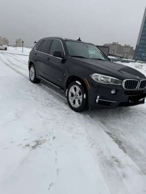BMW F15 xDrive40e 2018 год фото 4
