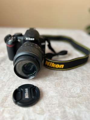 Фотоаппарат Nikon d3100 в Новосибирске фото 3