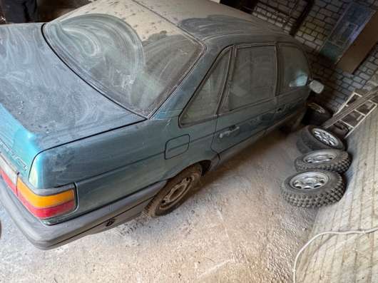 Passat b3 в разбор в Курске фото 9